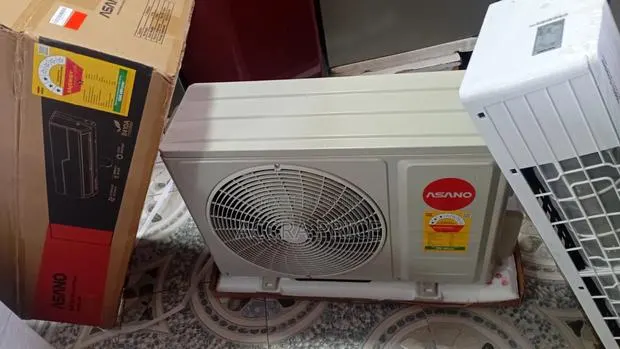 Battle Boot Air Conditioners 1.5hp Asano Air Conditioners · Photo 1