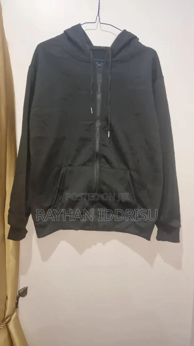 Hoodie or Jacket · Photo 1
