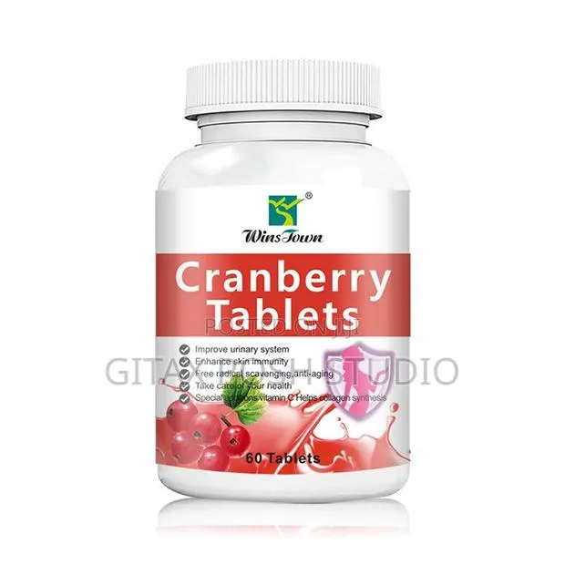 Cranberry Tablets · Photo 1