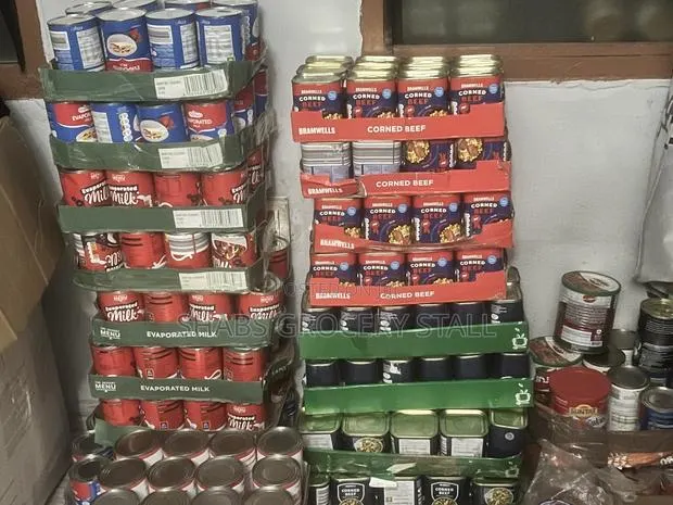 Bramwells Canned Beef · Photo 1