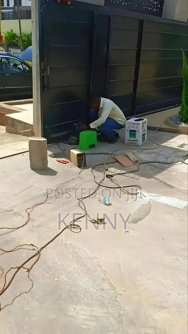 700kg Smart Gate Motor Plus Installation · Photo 1