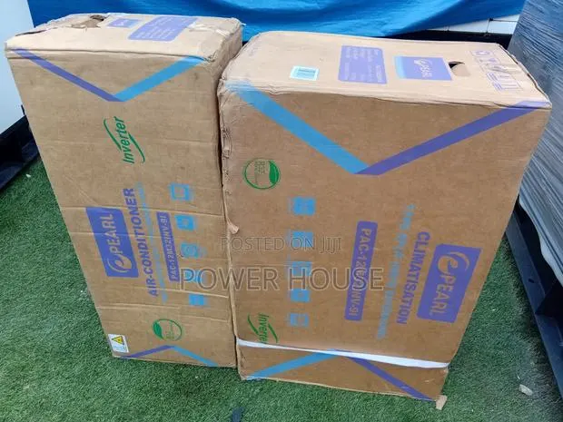 Pearl 1.5HP Air Conditioner – Stay Fresh, Stay Comfortable · Photo 1