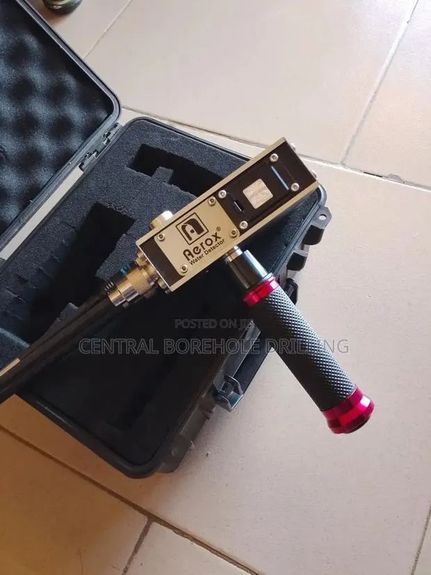 Water Detector · Photo 1