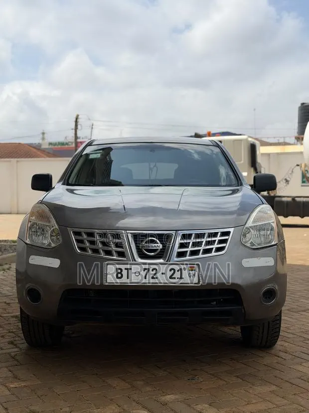 Nissan Rogue SV 2011 Gray
