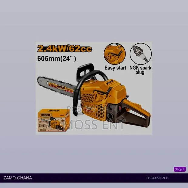 Gasoline Chain - GCS · Photo 1