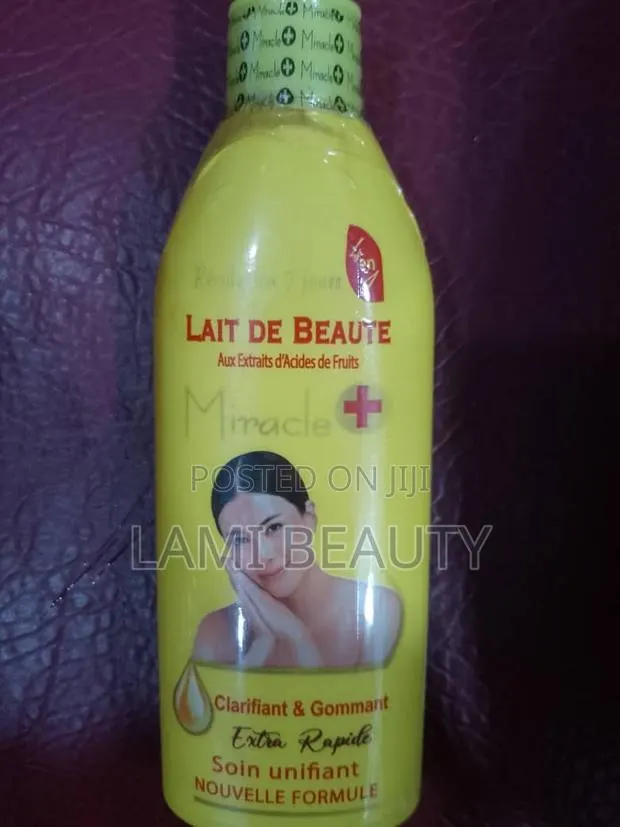 Miracle Whitening Deep Moisturizing Body Lotion Clear Flawless · Photo 1