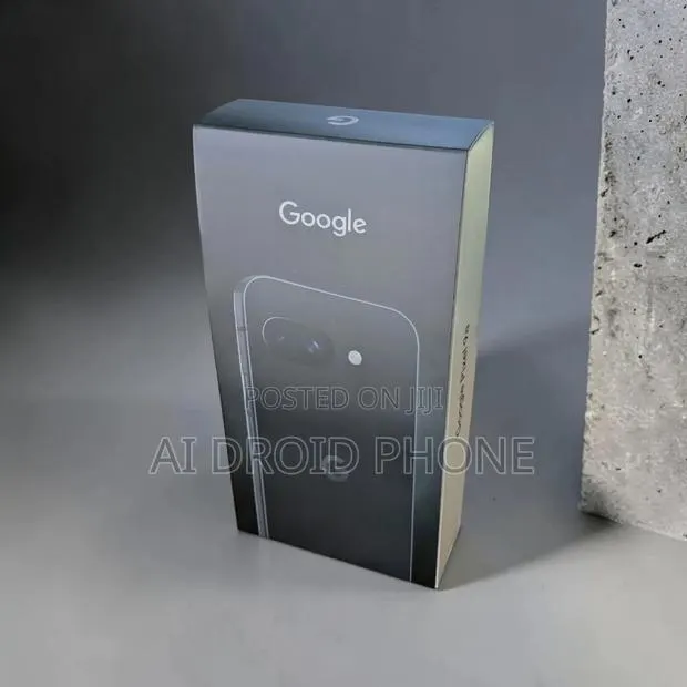 New Google Pixel 9a 128 GB Gold · Photo 1