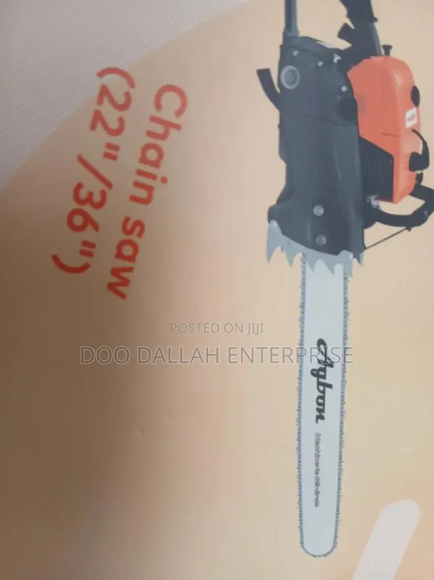 Agbon Chain Saw General Machineries · Photo 1
