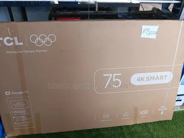 TCL TV - Buy One Forget TV for 10 Years · Photo 1