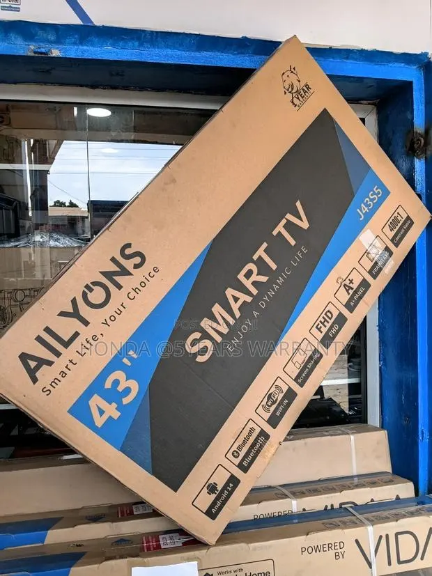 Original Aliyons With 1 Year Warranty · Photo 1