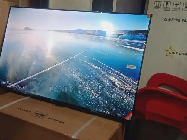 TCL 43-Inch Qled Smart Tv, Tv That Brings Theater Feeling Home · Photo 1