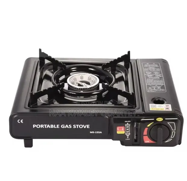 Portable Gas Stove · Photo 1