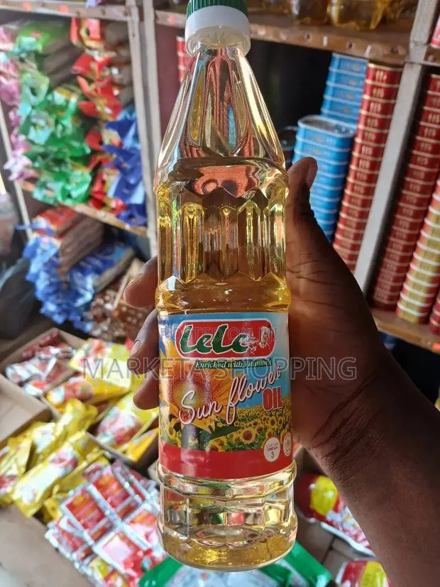 Lele Sunflower Oil 500ml · Photo 1