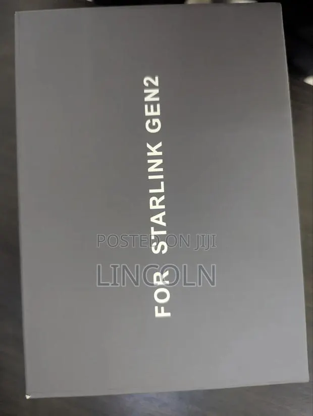 Starlink Ethernet Adapter Gen 2 · Photo 1