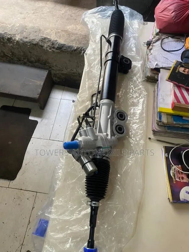 Nissan Patrol Y62 2016 Steering Rack With Sensor · Photo 1