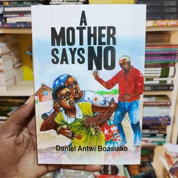 A Mother Says No · Photo 1