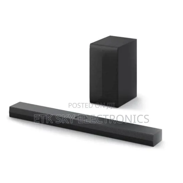 Lg Lg-S60t 340watts Wireless Sound Bar · Photo 1