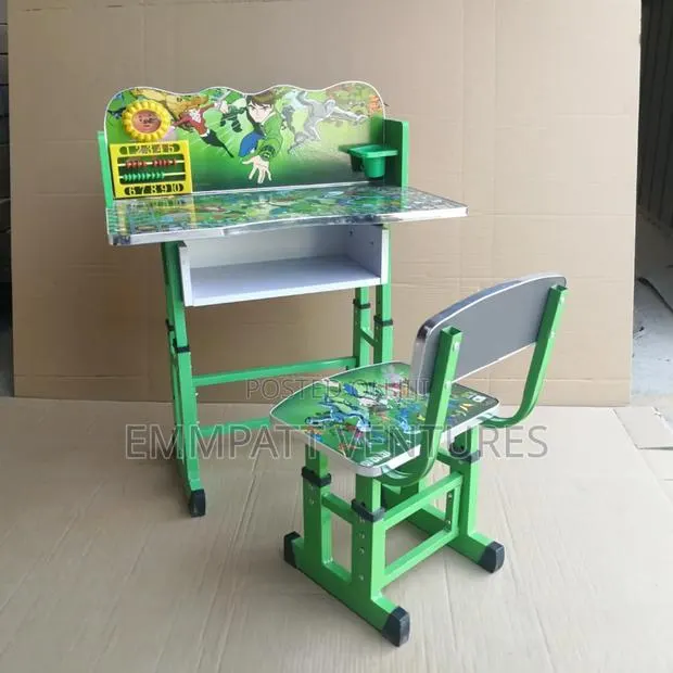 Kids Design Chair and Table · Photo 2