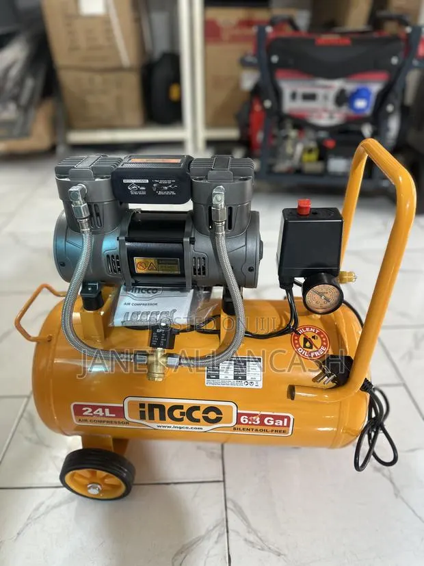 Air Compressor · Photo 1