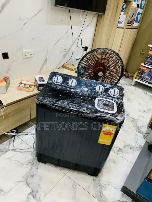 Most Adorable Nasco 7Kg in Top Washing Machine · Photo 1