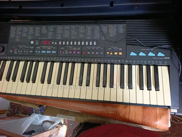 Yamaha Psr310 · Photo 1