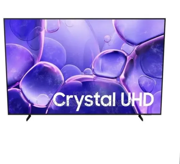 Shop the New 50 Inch Class Crystal Uhd U8000f Smart Tv (2025) · Photo 1