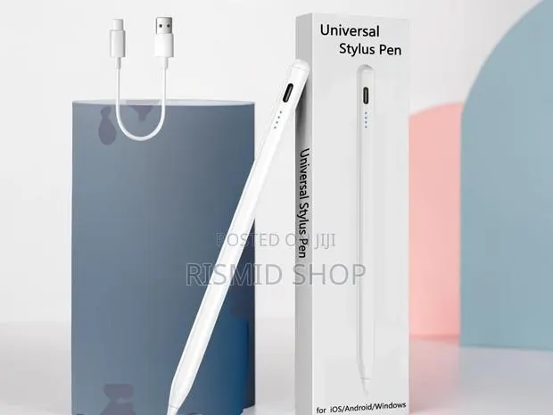 Lightweight Universal Stylus Touch Pen – Premium Design · Photo 1