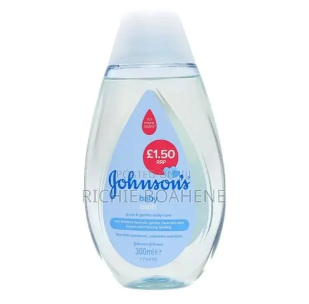 Johnson Bath 300ml. · Photo 1