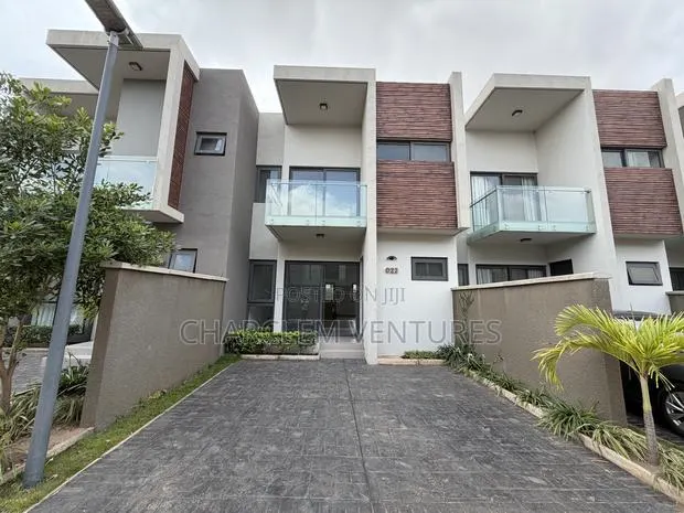 2bdrm Townhouse / Terrace in Charclem Ventures, Accra Metropolitan · Photo 1