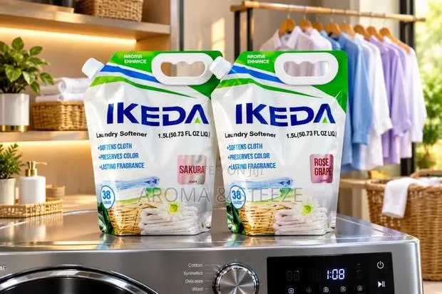 Ikeada Laundry Softener · Photo 1
