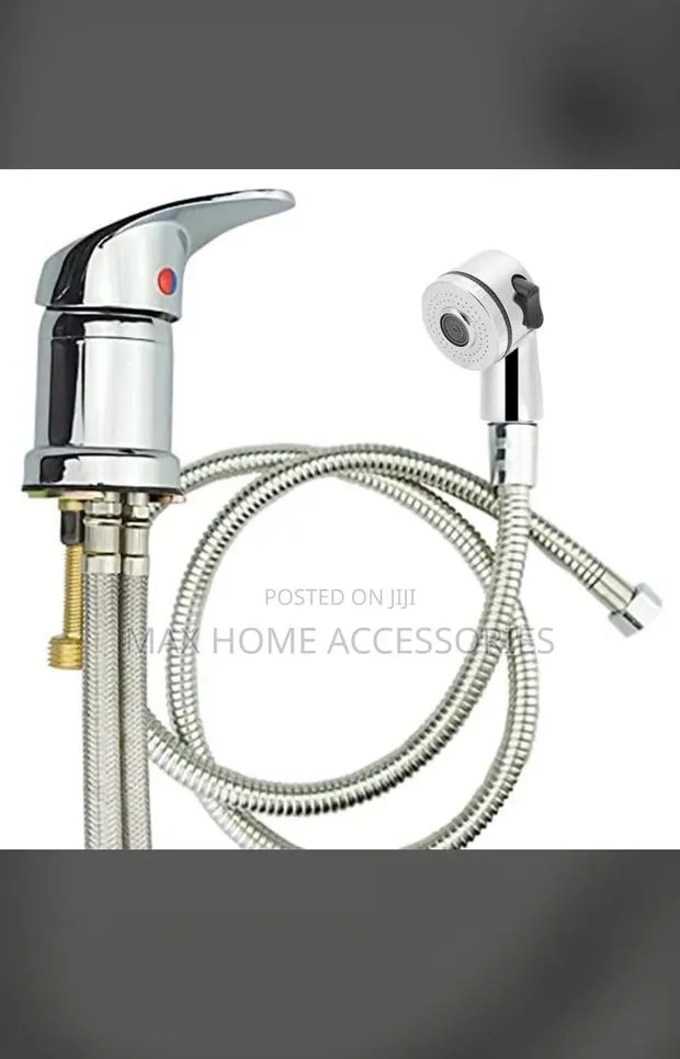 Salon Chrome Tap · Photo 1