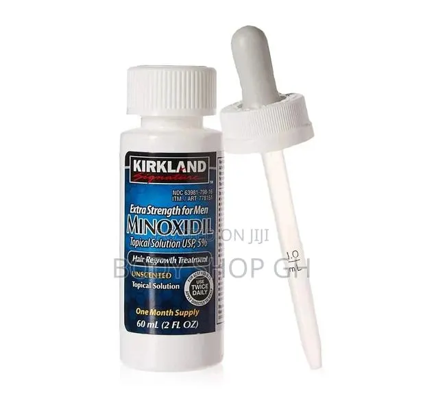 Kirkland Minoxidil 5% - Extra Strength (Undiluted) · Photo 1