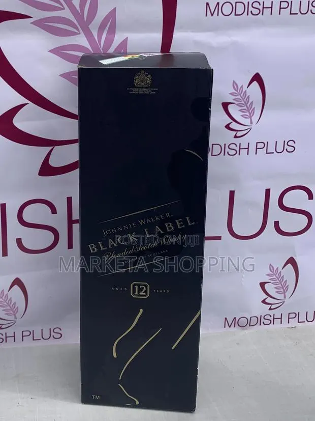 Johnnie Walker Black Label · Photo 1