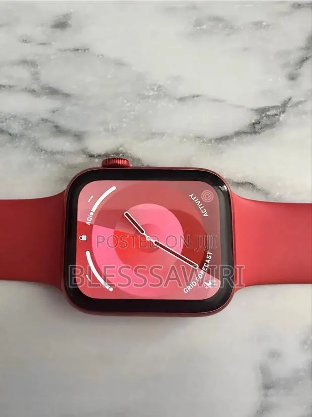 Apple Watch 6 Series GPS Original From Usa 44mm · Photo 1