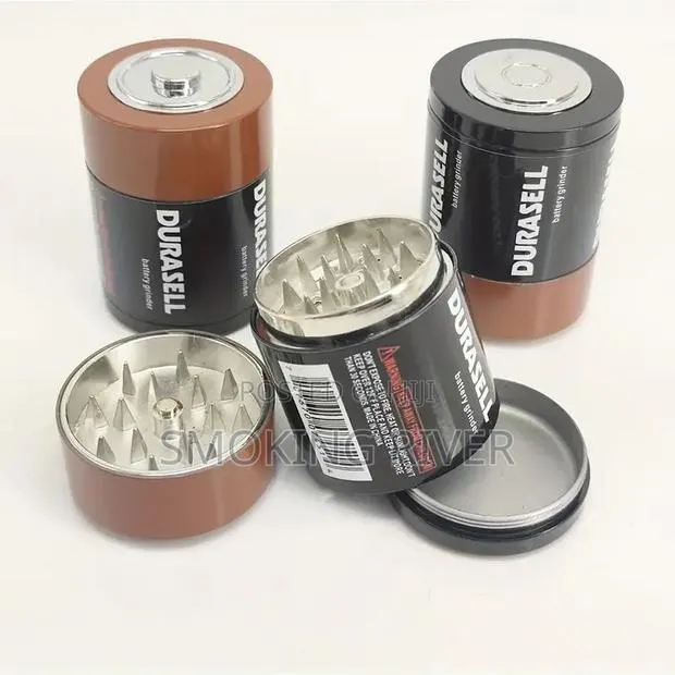 3 Layers Tobacco Grinder · Photo 1