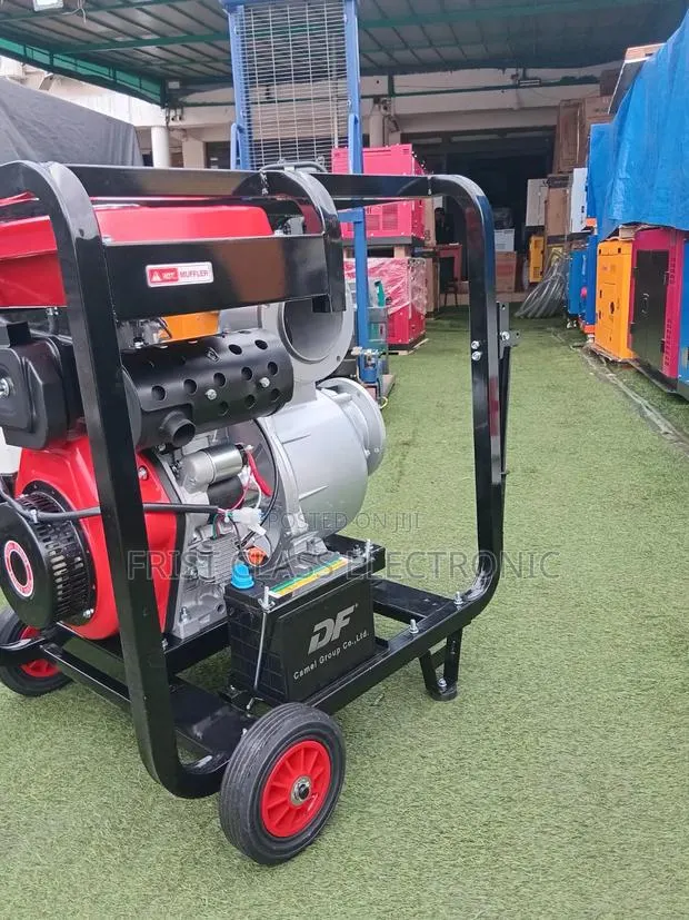 Honda DWP40X High-Performance Water Pump for Sale · Photo 1