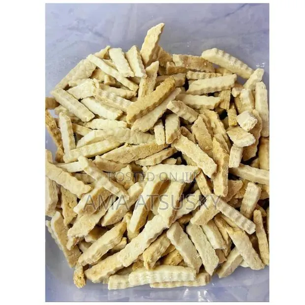 Baked Chips · Photo 1