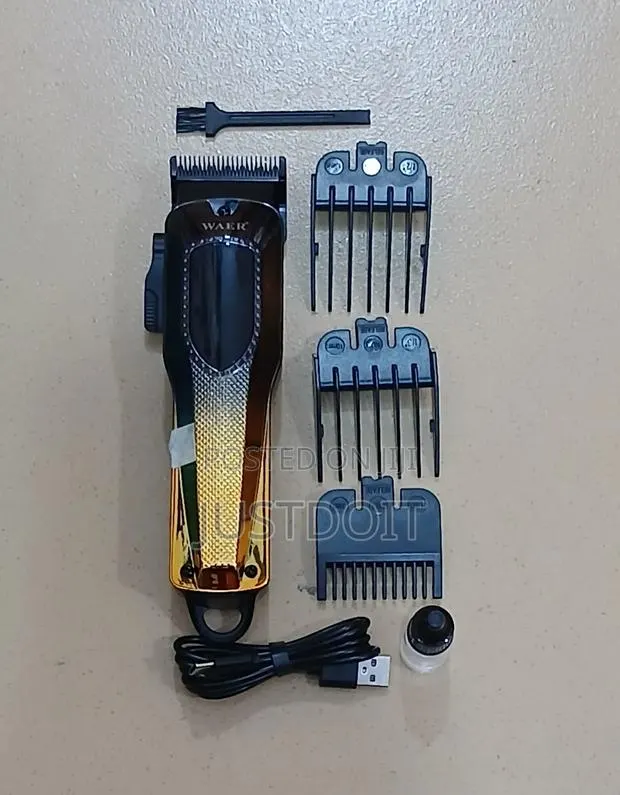 6183 Professional Rechargeable Barbering Clipper · Photo 1