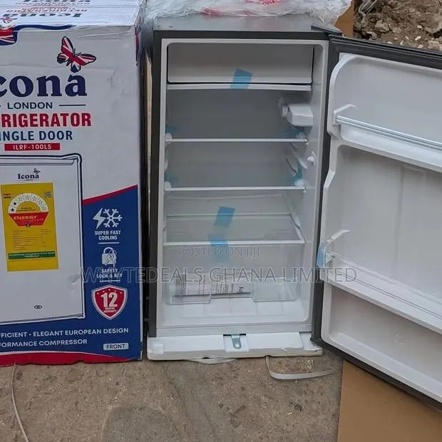 Icona London Table Top Refrigerator|86_liter|Frost Free|2_yrs Warranty · Photo 2