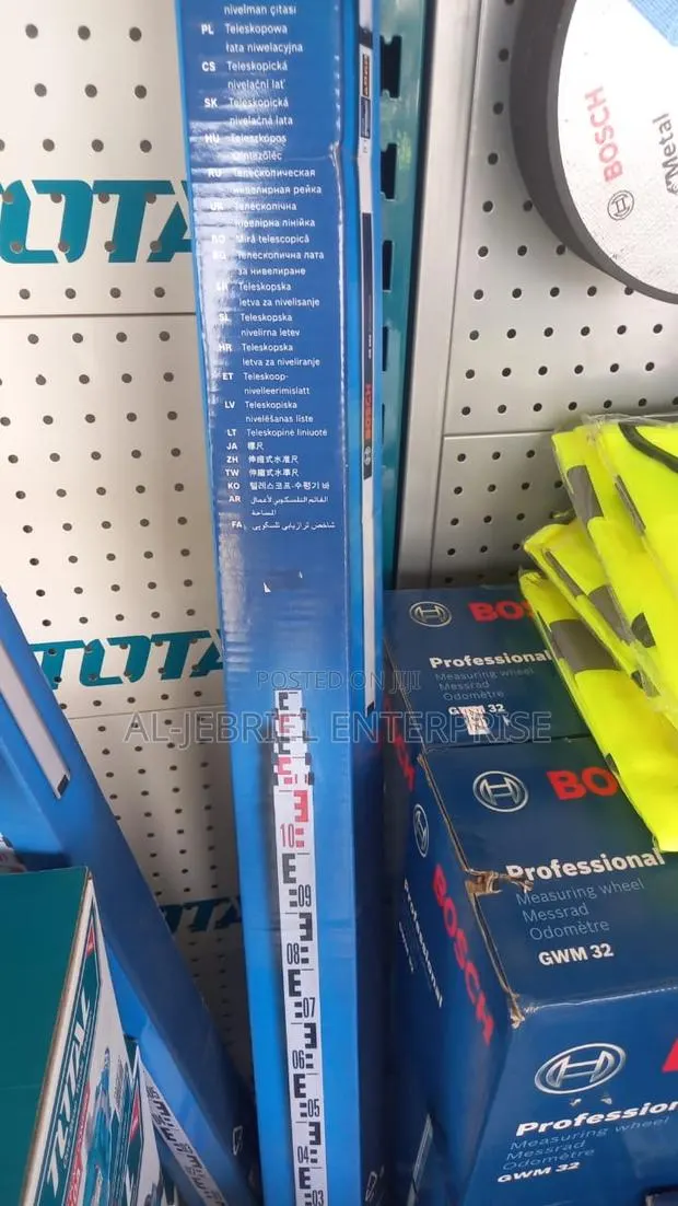 Bosch Measuring Rod Gr-500 Staff · Photo 1