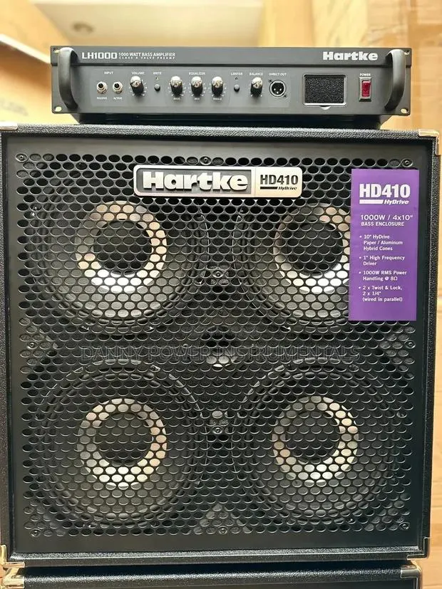 Hartke Bass Combo · Photo 1