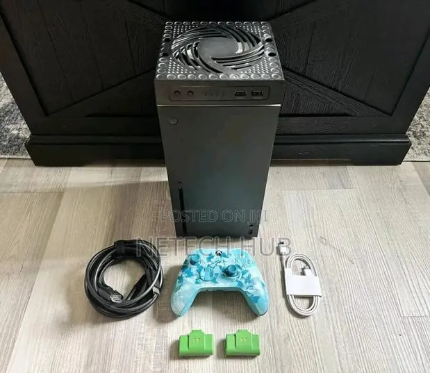 Xbox Series 2tb With No Games · Photo 1