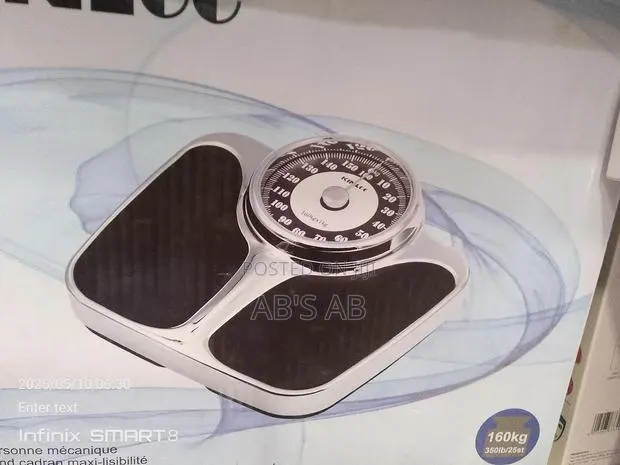 Mechanical Bathroom Scale ( Hospital Scale) · Photo 1
