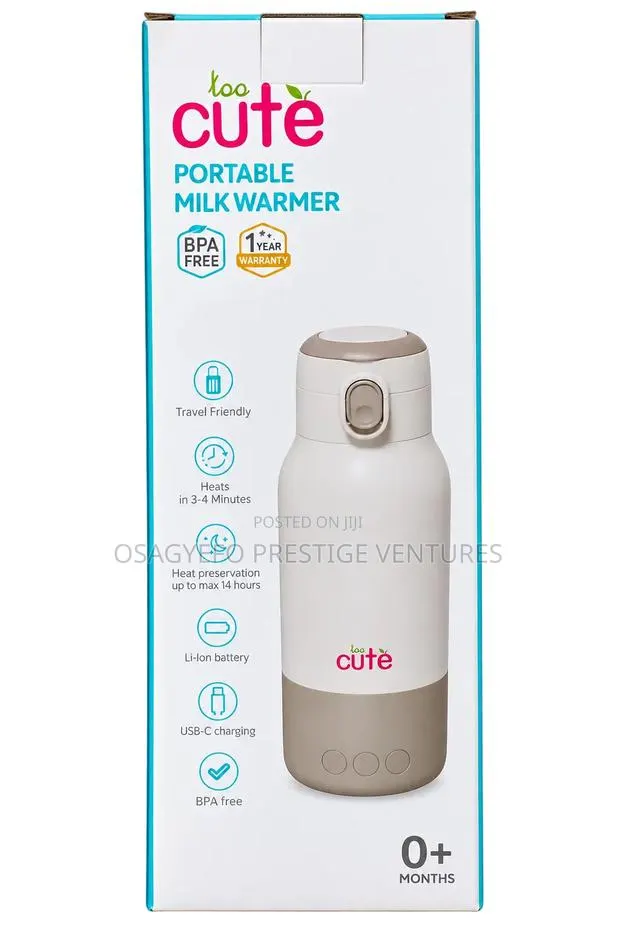 Too Cute Portable Milk Warmer · Photo 1
