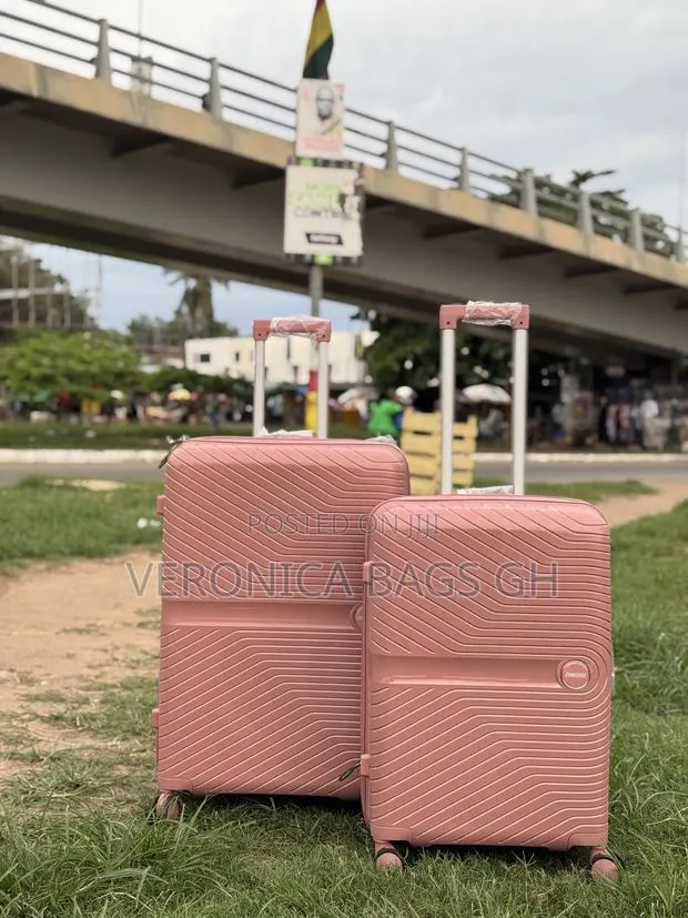 Two in One Trolly Bag Large 28 Inches Medium 24 Inches · Photo 1