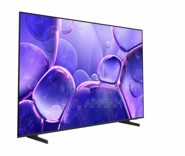65u8000 Samsung 2025 Tv 65 Satellite Smart Uhd · Photo 1