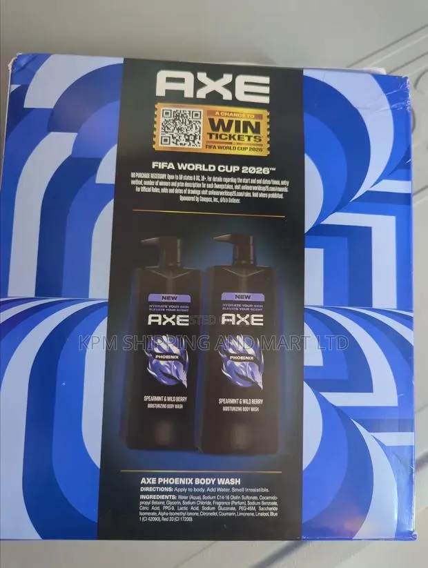 Axe Body(2pack) · Photo 1