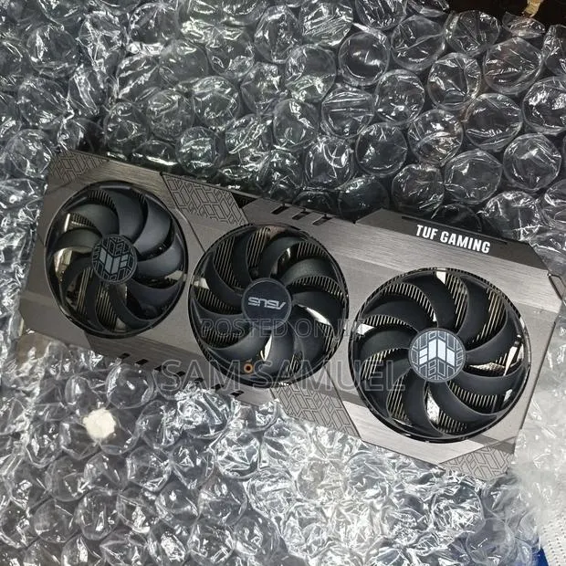 ASUS Tuf Gaming RTX 3070 OC · Photo 1