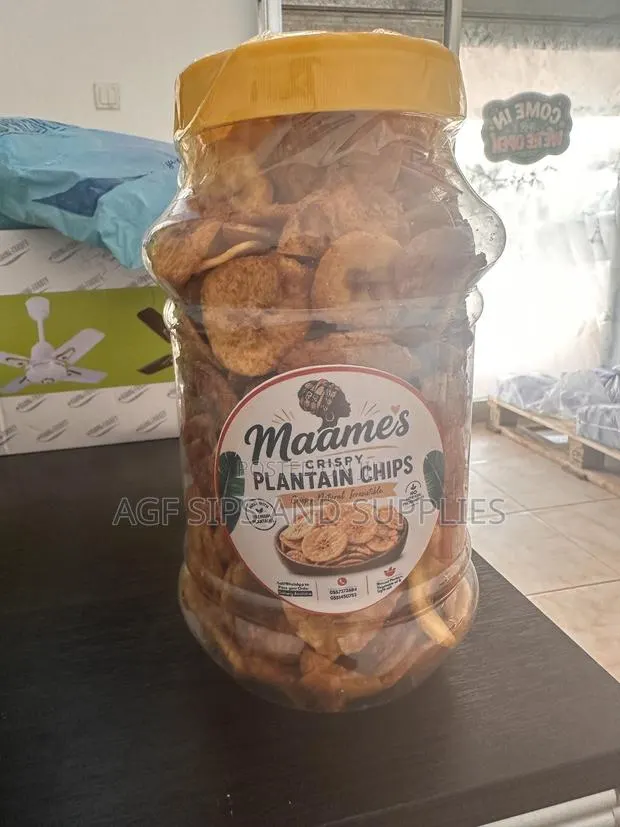 Plantain Chips · Photo 1