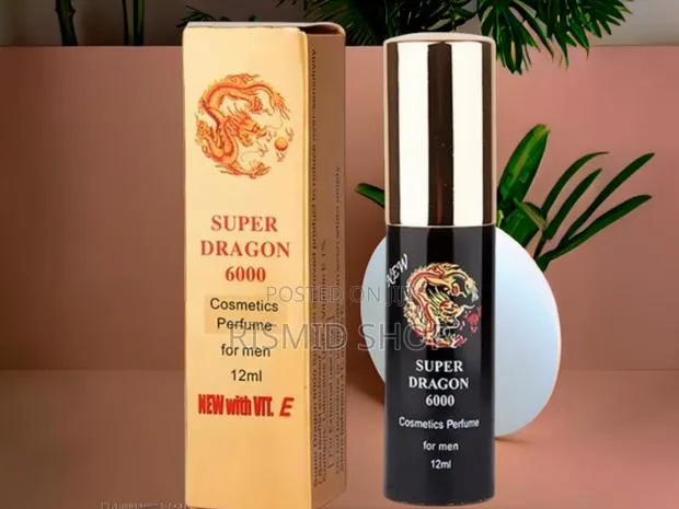 6000 Dragon Long-Lasting Delay Spray · Photo 1